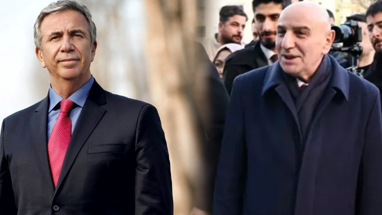 ALF Araştırma, Ankara seçim anketinin sonuçlarını açıkladı! İşte Mansur Yavaş ve Turgut Altınok'un oyları!