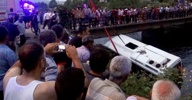14 kişinin öldüğü kazada yaralanan çocuk da öldü