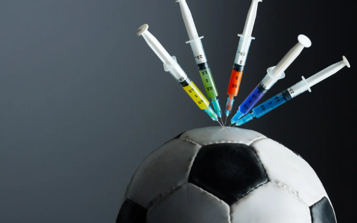 Dünya yıldızı futboldan men edildi! Doping testi pozitif!