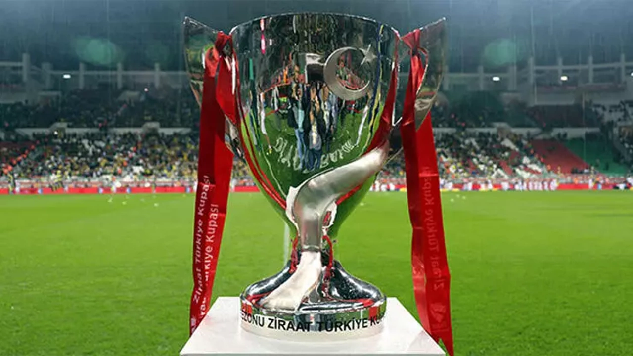 Türkiye Kupası Yarı Finalistleri belli oldu!