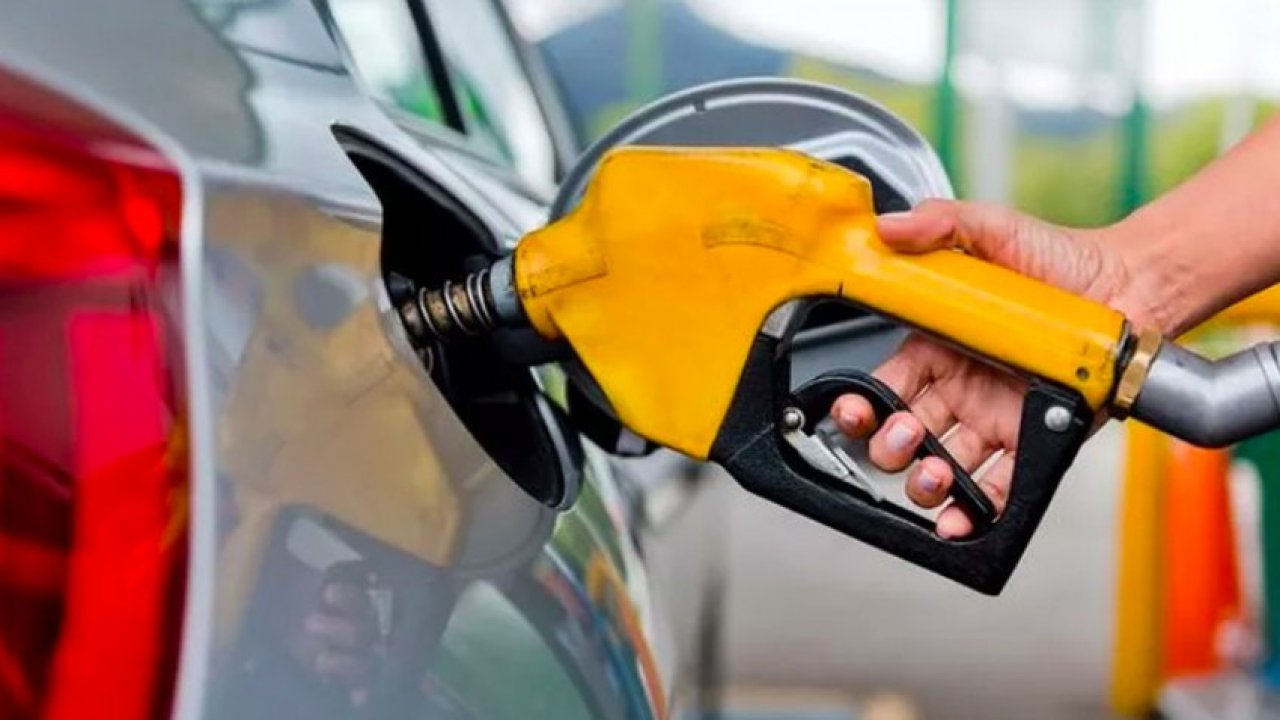 Motorine indirim pompa fiyatlarına yansıdı