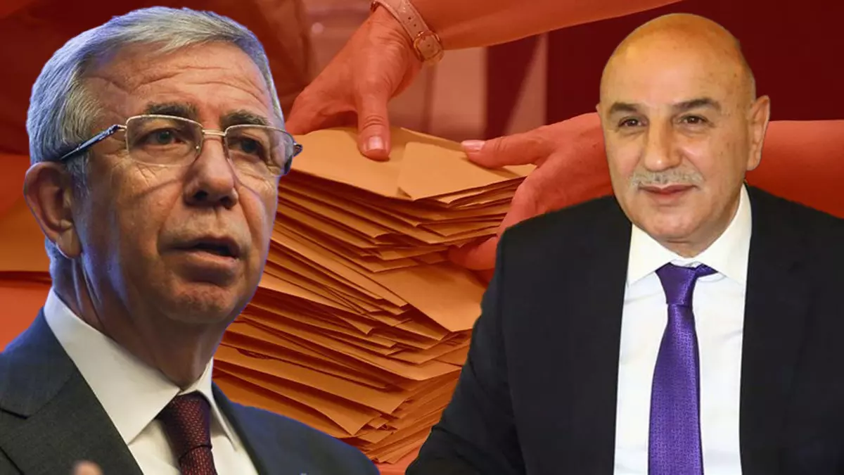 Ankara'da anketler ne söylüyor, kim önde? İşte ALF Araştırma'nın anketinden çıkan sonuçlar...