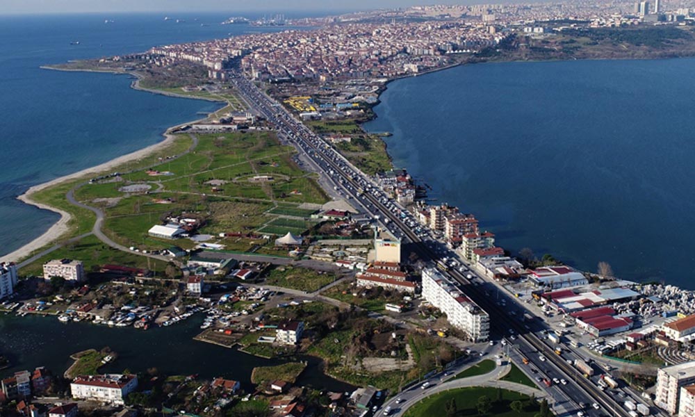 AKP Kanal İstanbul kararında ısrarcı
