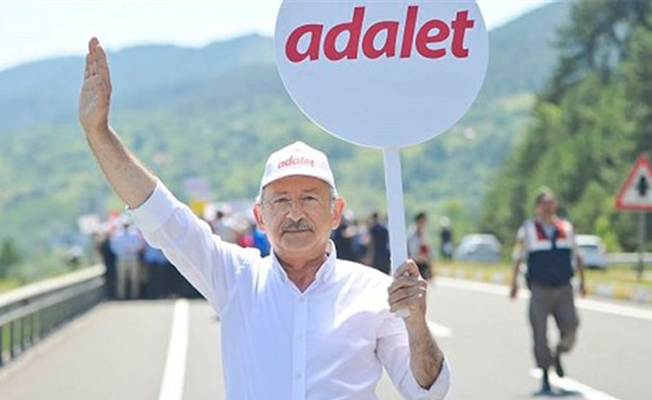 Kılıçdaroğlu: Zalime boyun eğmeyeceğiz!