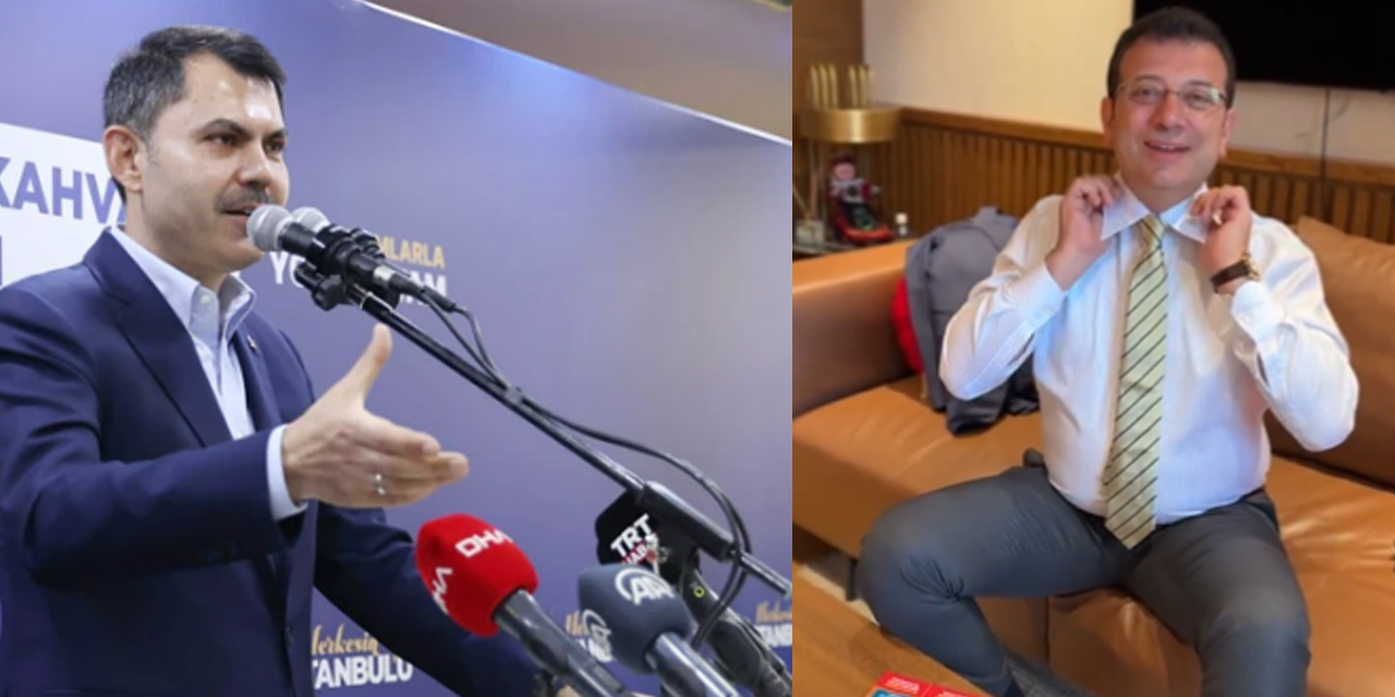 Murat Kurum gaf rekortmenliğine koşuyor! Beykoz'u Avrupa'ya taşıyınca İmamoğlu yerinde duramadı