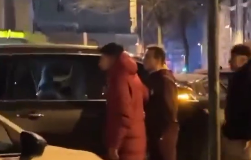 Kerem Aktürkoğlu'na saldırı