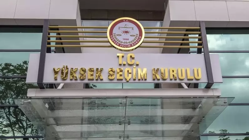 YSK kesin aday listelerini açıklıyor