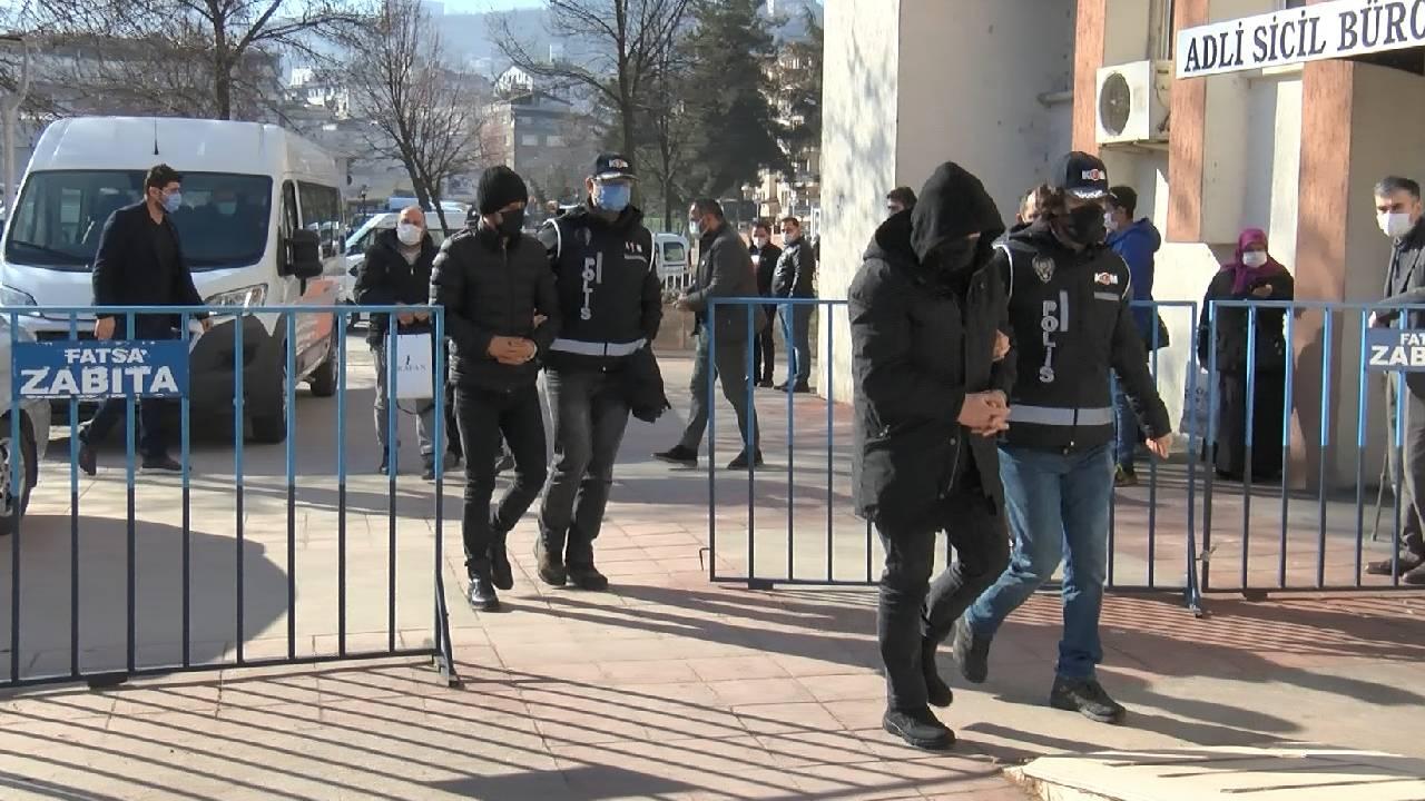 Üç ayrı suç örgütüne yönelik operasyon: 48 kişi gözaltına alındı