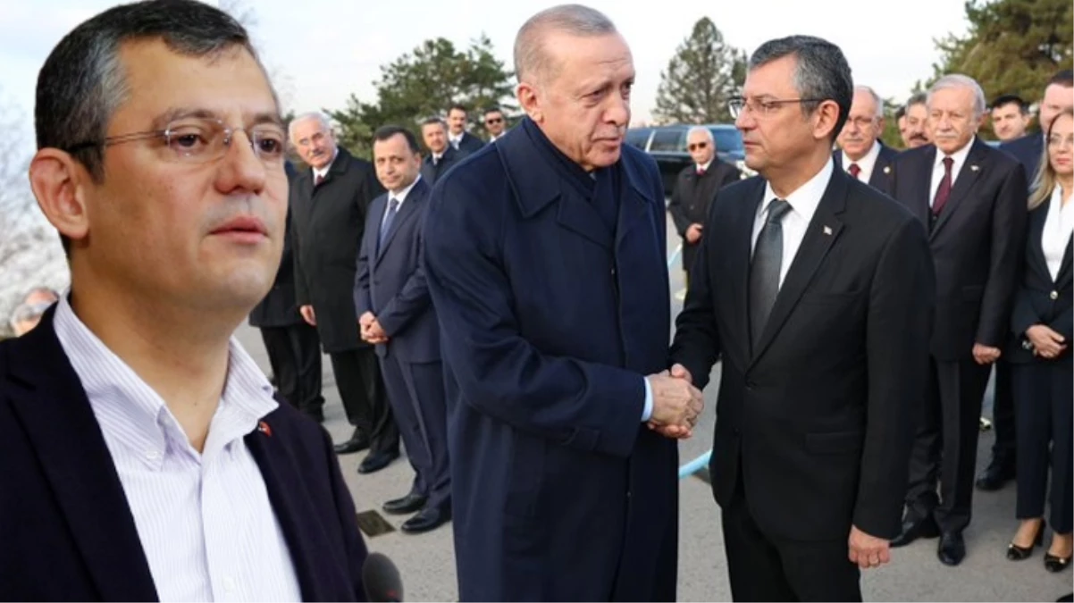 Özgür Özel'den Erdoğan'a Murat Kurum tepkisi: İstanbul'a Pinokyo'yu aday göster