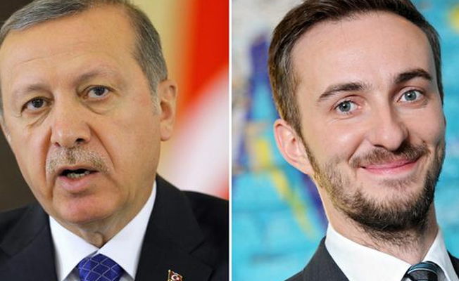 Almanya'da yabancı devlet başkanlarına hakaret suç sayılmayacak