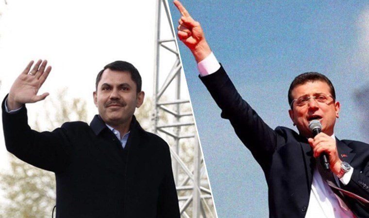 İmamoğlu Kurum'un sözlerine karşılık yer ve tarih vererek davette bulundu: Gel gel çekinme...