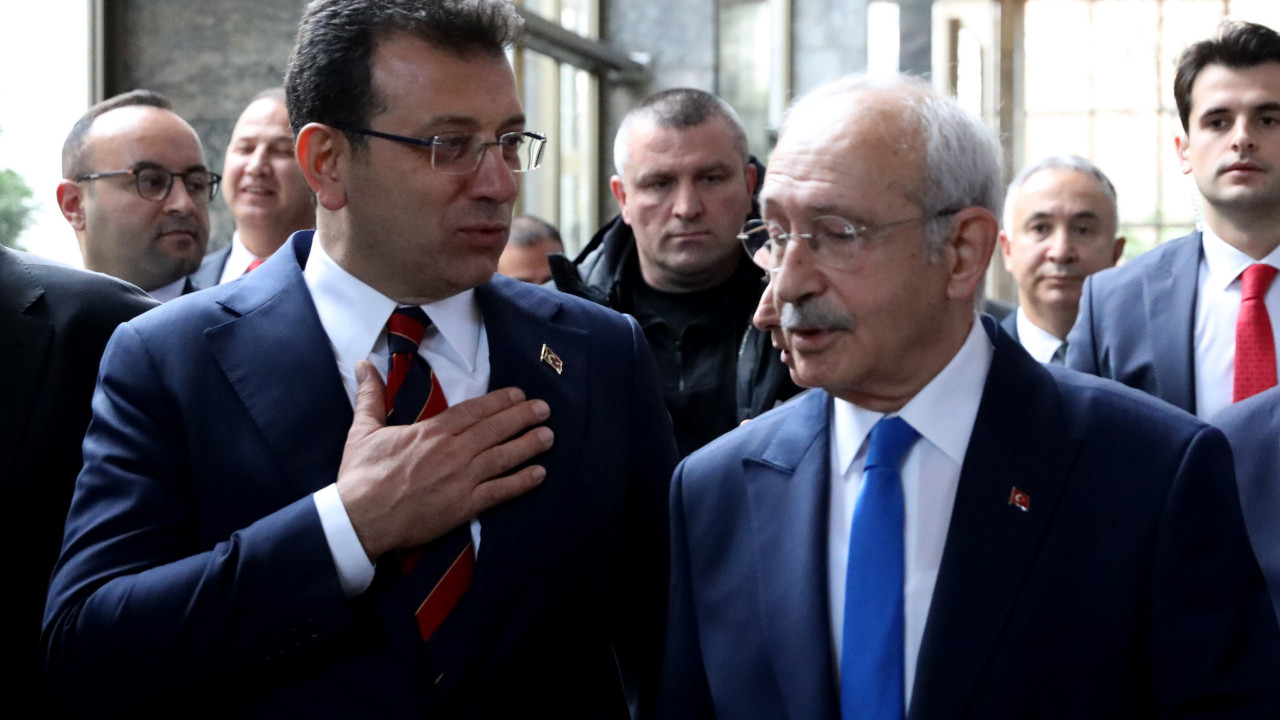 Cemil Tugay, İmamoğlu'nun Kılıçdaroğlu'na söylediklerini canlı yayında anlattı: Ben bundan sonra Türkiye’de hiçbir seçimi...