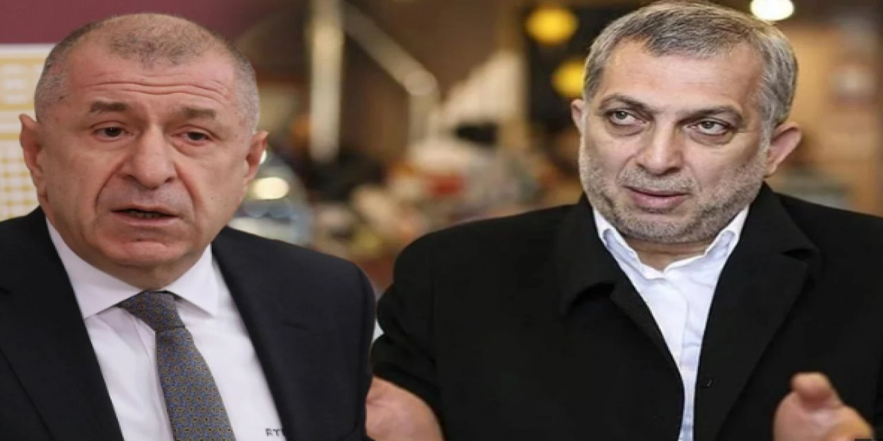 AKP'li Metin Külünk'ten sürpriz 'göçmen' çıkışı! İlk sahip çıkan Ümit Özdağ oldu
