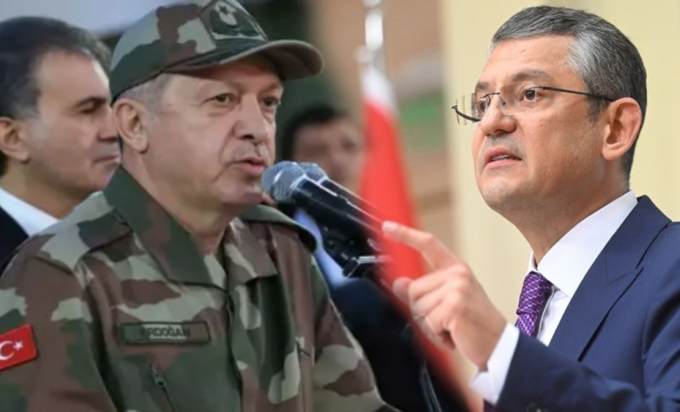 Özgür Özel, 'bedelli askerlik' derken neyi kastettiğini açıkladı