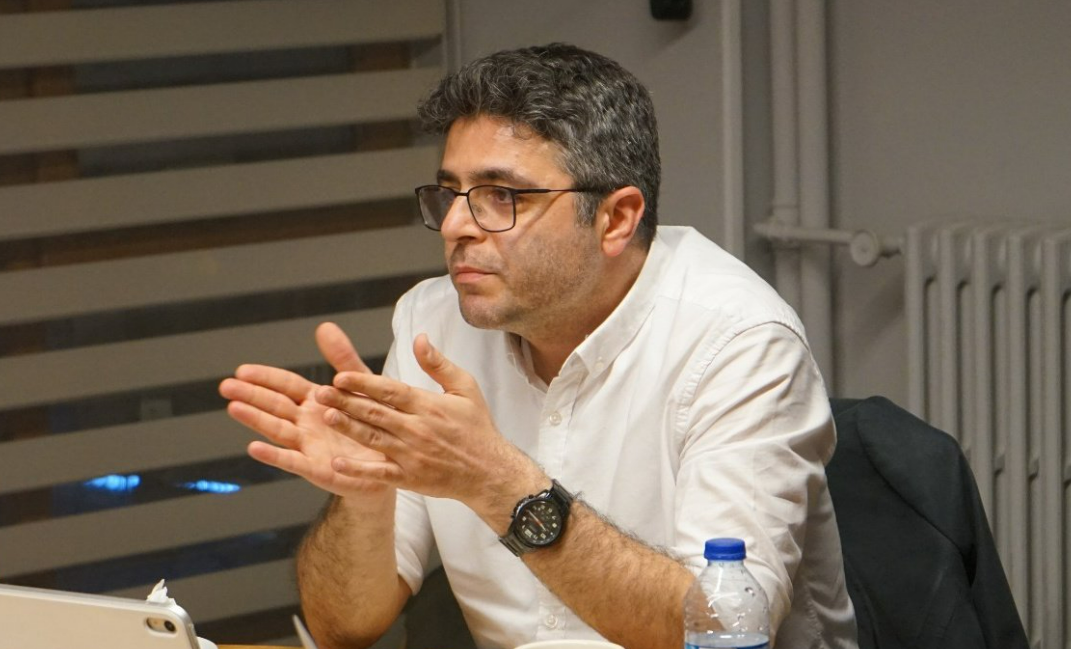 TİP'ten Maçoğlu’nun Kadıköy adaylığına 'oy bölme' eleştirisi