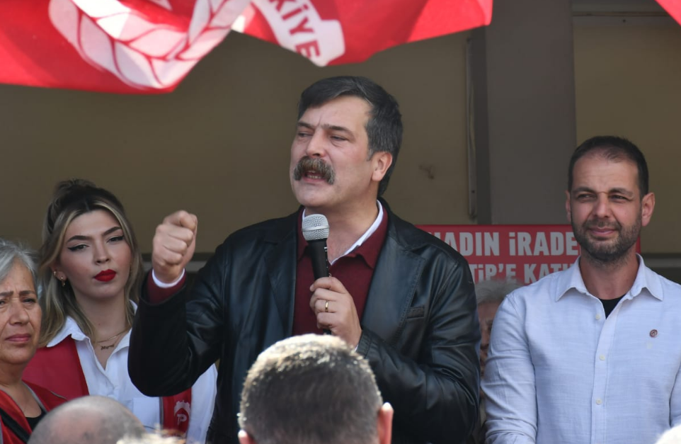 Erkan Baş, genel başkanlığı bırakacak mı?