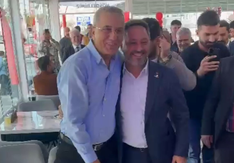 Aday gösterilmeyen eski CHP'linin AKP’li adayla dikkat çeken yakınlığı!