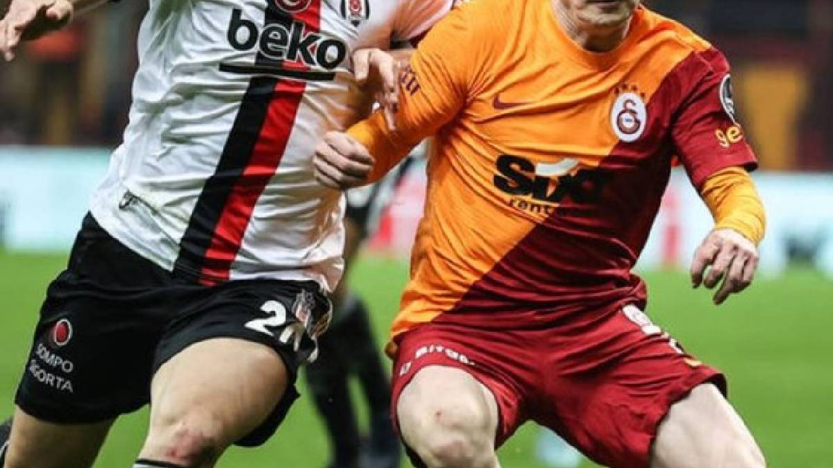Dev derbide kadrolar belli oldu! İşte Beşiktaş - Galatasaray ilk 11'i...