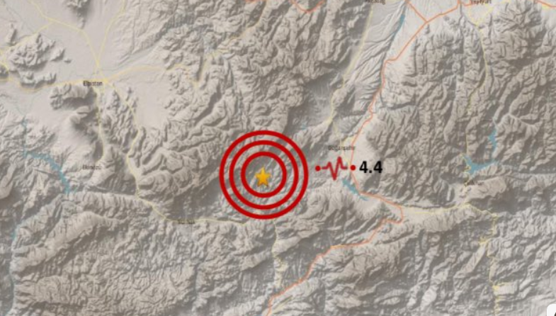 Malatya'da korkutan deprem