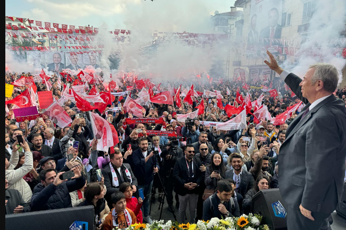 Mansur Yavaş'tan kötü haber