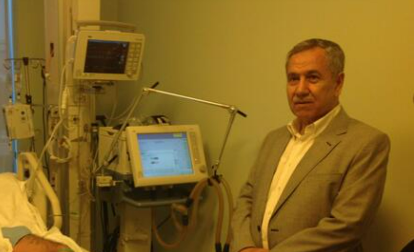 Bülent Arınç, ülkenin kanayan yarasına çare buldu