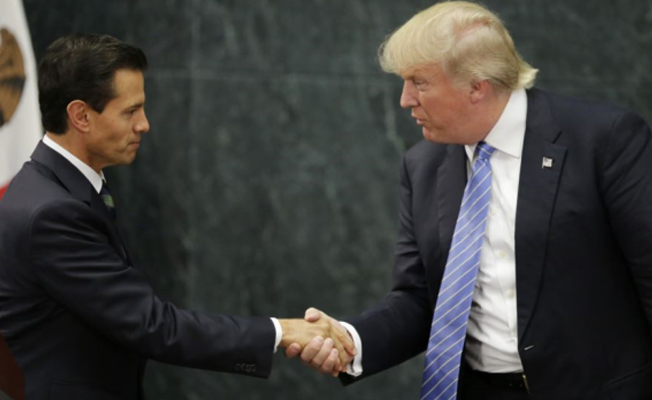 Trump o parayı ödememekte diretiyor