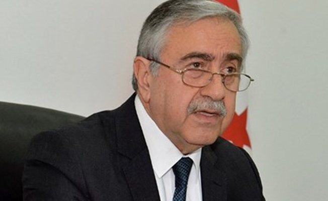 Cumhurbaşkanı Akıncı umutsuz: Toparlamaya çalıştık, başaramadık.