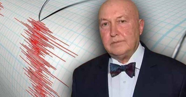 Prof. Ahmet Ercan'dan Çanakkale depremi sonrası uyarı: