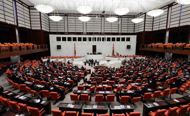 AKP ve MHP'nin 18 maddelik iç tüzük teklifi açıklandı