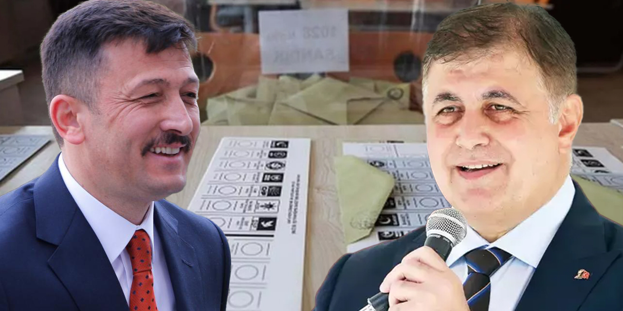 ORC Araştırma'nın İzmir'deki son seçim anketi açıklandı! İşte Cemil Tugay ve Hamza Dağ yarışında son durum