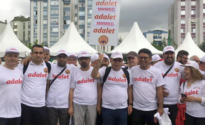 Mali Müşavirler de Malteye'ye çağırdı