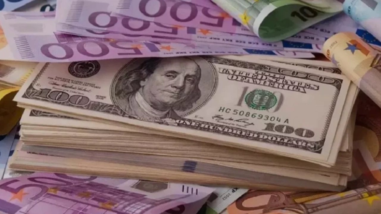 Dolar ve Euro'da büyük yükseliş