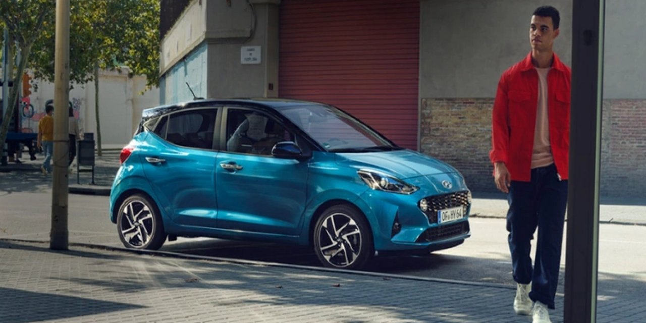 Hyundai i10'da bomba fırsat! Elinizden sabun gibi kayabilir acele edin