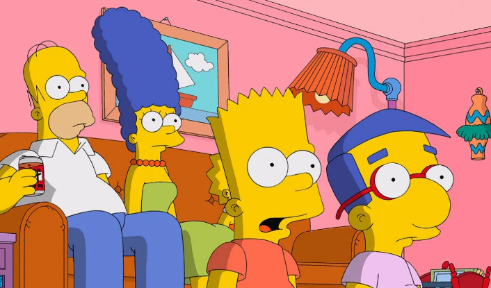 Simpsonlar'dan zehir zemberek 2024 kehanetleri! Allah'ım lütfen olmasın yoksa...