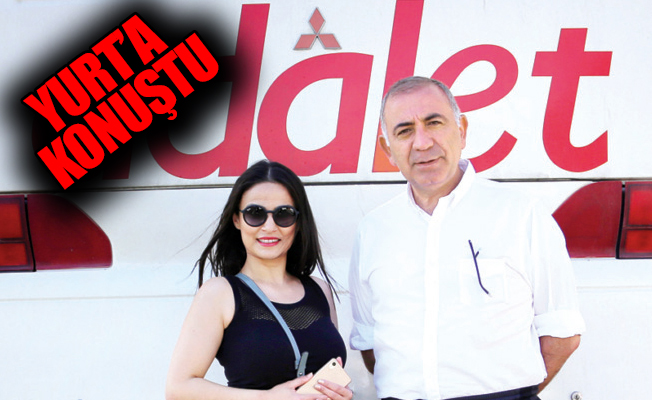 CHP'li Gürsel Tekin, YURT'a konuştu: Yürüyenlere değil yürütenlere bakın