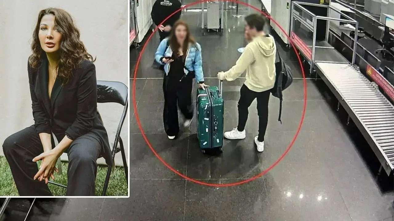 Bir kişiyi öldüren oğlunu Mısır'a kaçıran Yazar Eylem Tok Türkiye'ye dönmek için şart koştu
