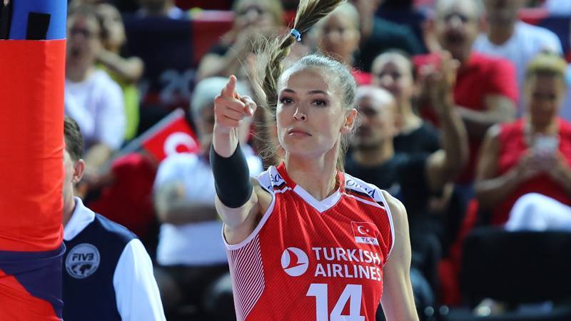 Eda Erdem'in heykeli dikilecek
