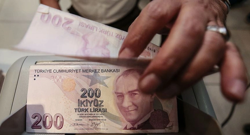 Herkes banka hesabını kontrol etsin