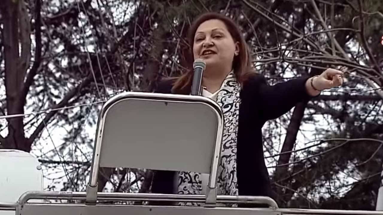 Burcu Köksal'dan yeni açıklama! DEM'in yanına HÜDA-PAR'ı da ekledi