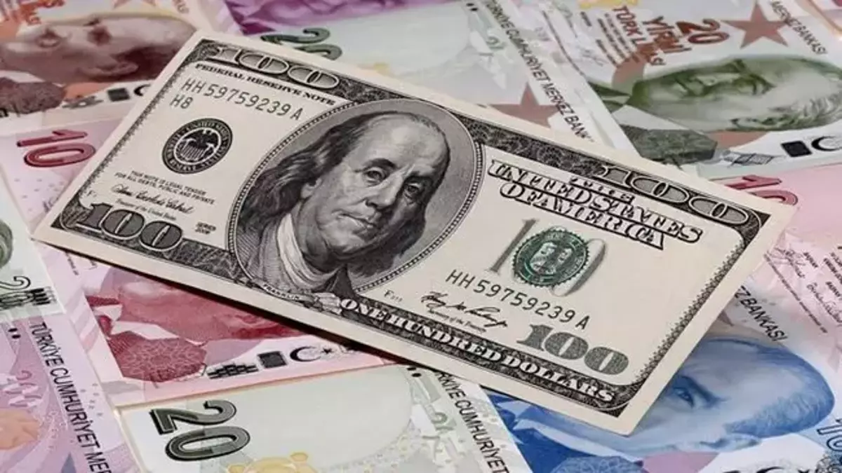 Dolar'da rekor: Yeniden zirveyi gördü