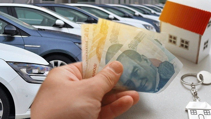 Bir aday daha mal varlığını açıkladı! 1 milyon nüfuslu ilçeyi yönetmeye talip...
