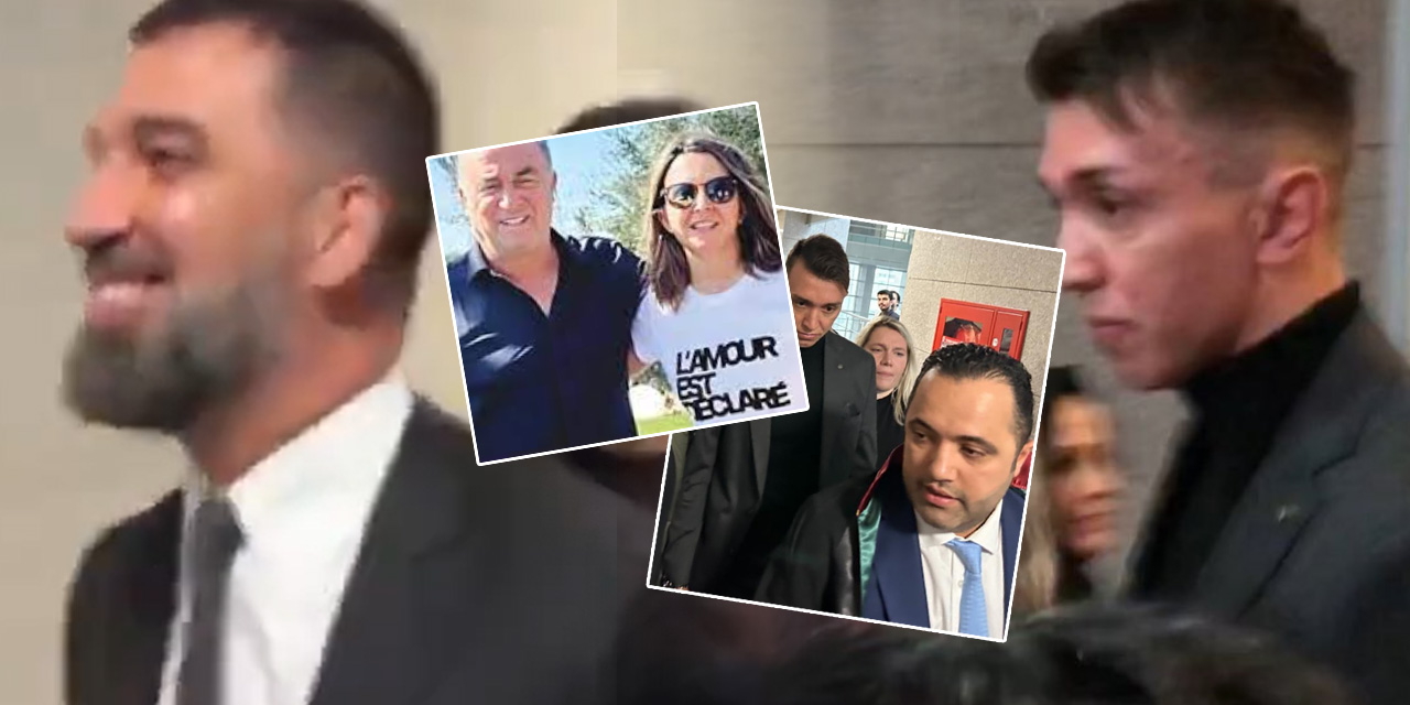 'Fatih Terim Fonu'nda bir ilk! Arda Turan, Muslera ve Emre Belözoğlu hakim karşısında... İşte ilk ifadeler