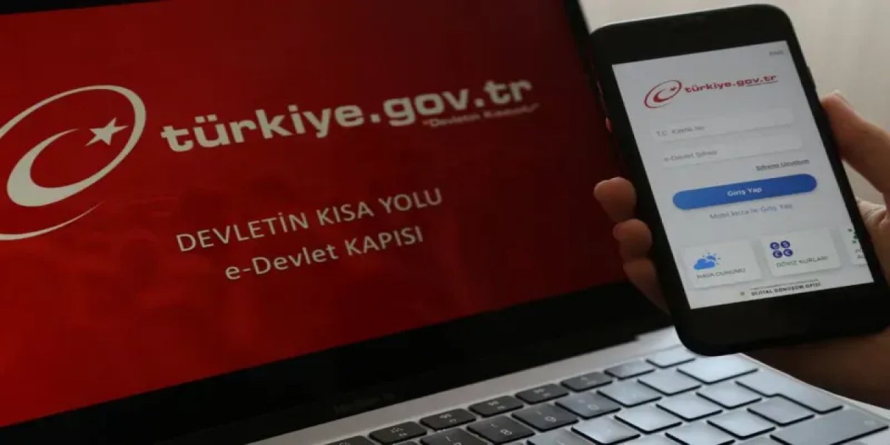 E-devlet üzerinden sorgulanabiliyor.. Soy ağacında çok daha gerilere gitme yöntemi