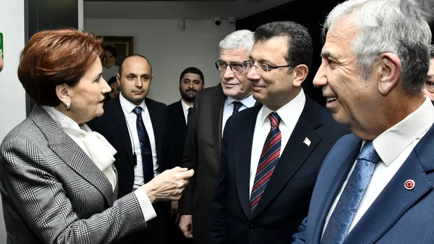 Akşener, Mansur Yavaş'ı hedef aldı! Seçimde başarılı olamazsa ne yapacağını açıkladı
