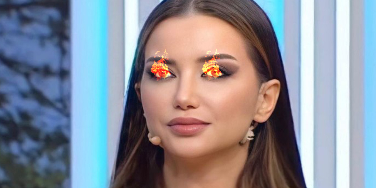 Esra Ezmeci'yi kudurttular! Eşim dayısıyla birlikte...