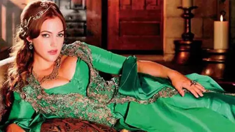 Muhteşem Yüzyıl'ın Hürrem'i meğer o olacakmış