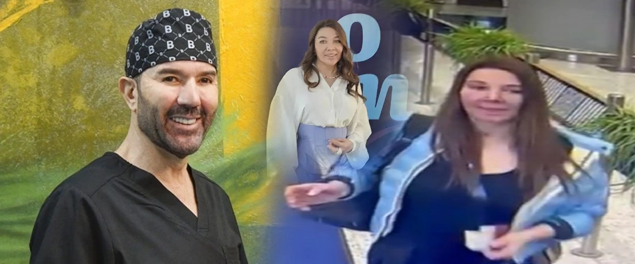 Eylem Tok'un eski eşi tanındık bir isim çıktı! Detaylar şaşırttı