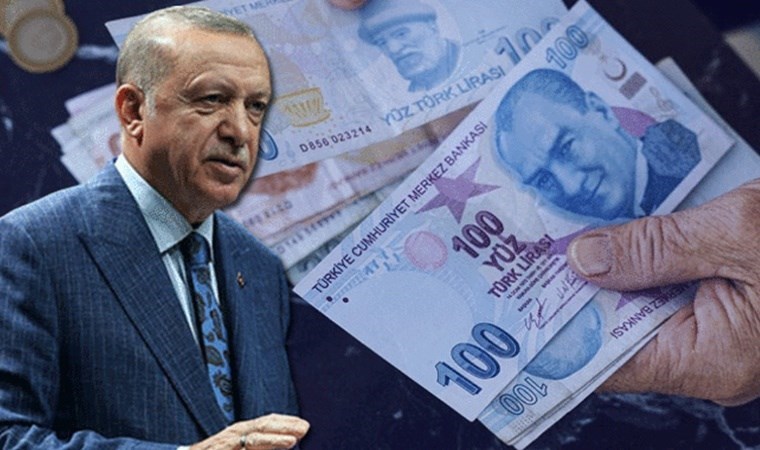 AKP ilave ödemeyi emekli aylıklarına dahil etmedi