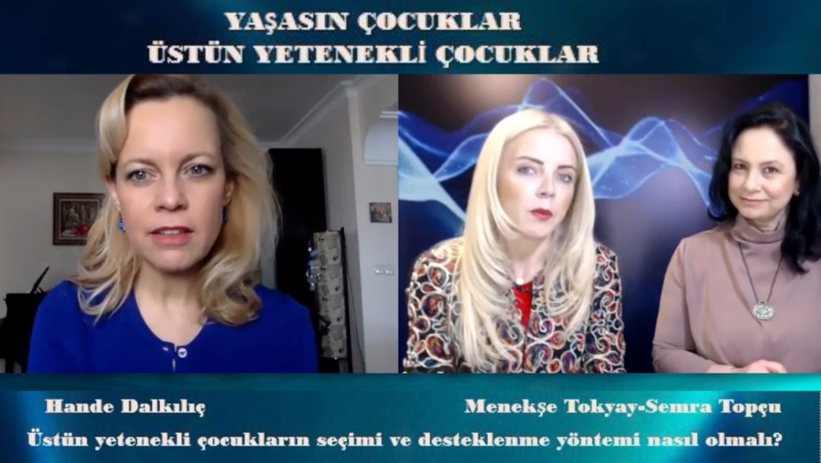 Prof. Dalkılıç: Harika Çocuk yerine Genç Yetenekler Yasası gerekiyor!