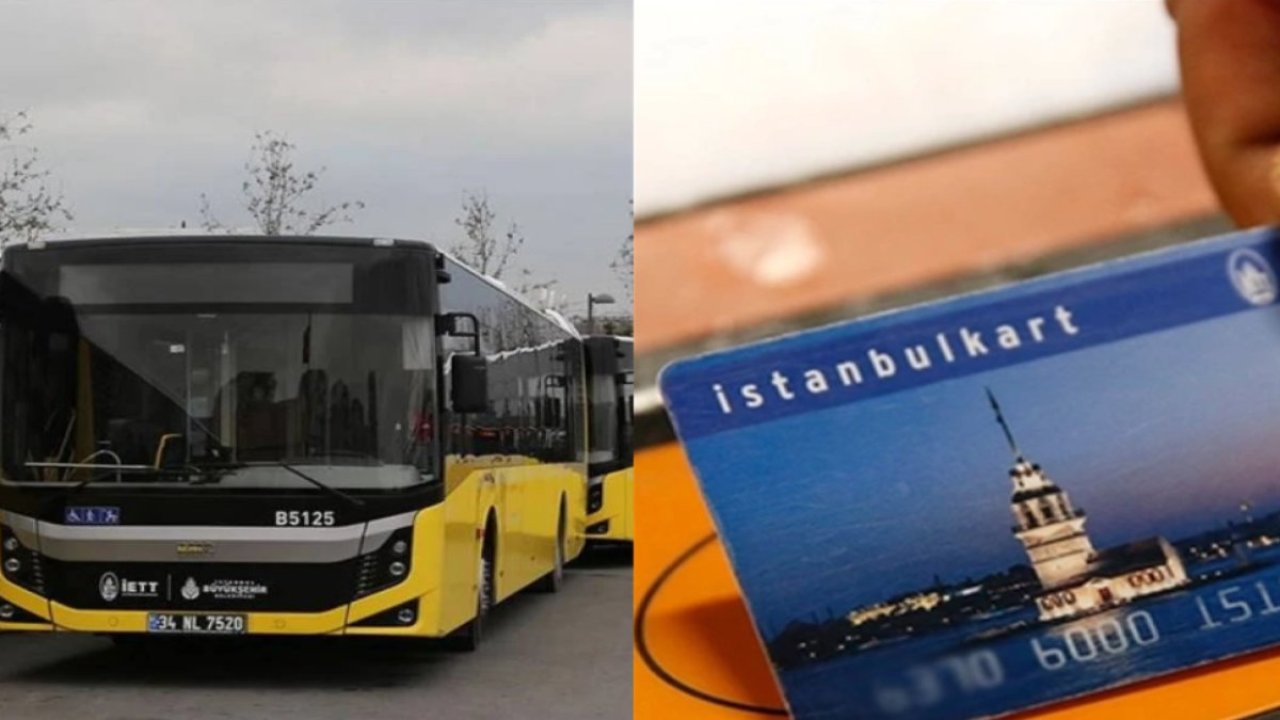 İstanbul'da yeni kampanya: Ulaşım o kişilere ücretsiz olacak